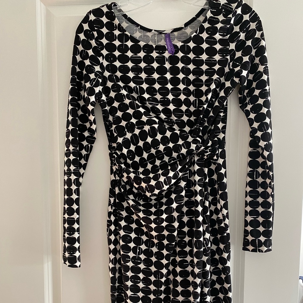 Seraphine- US size 4 Maternity Dress